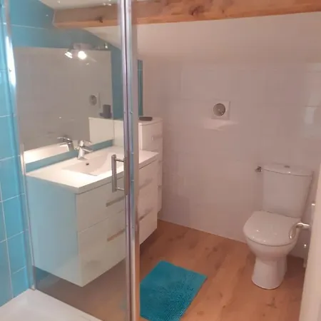 Les Bains - 4 Personnes - Domaine Des Broues Greoux-les-Bains