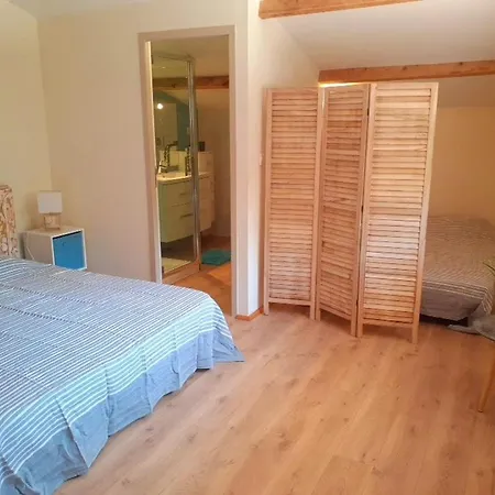 Apartment Les Bains - 4 Personnes - Domaine Des Broues *