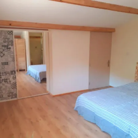 Apartment Les Bains - 4 Personnes - Domaine Des Broues *